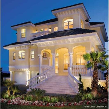 House Plan HWEPL05598 from ePlans.com