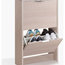 Zapatero 2 Door Shoe Rack