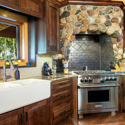 Huntwood Kitchens - Products