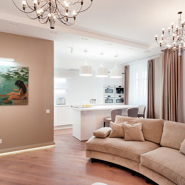 City apartment