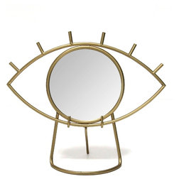 Contemporary Makeup Mirrors by Stratton Home Decor