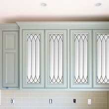 Cabinet Glass
