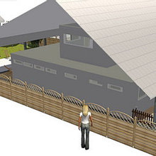 Affordable net zero energy house - a challenge