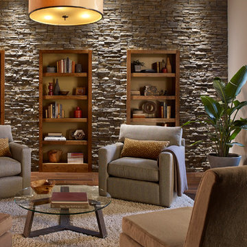 Stone Library