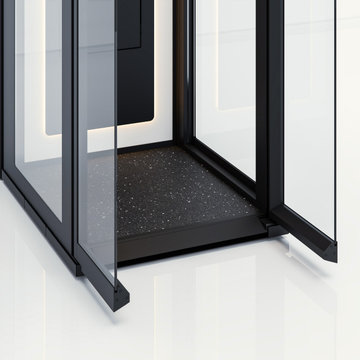 Ascenda - Through the Floor Lift