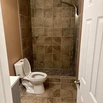 Bathroom Renovation