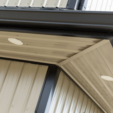 Metal Siding