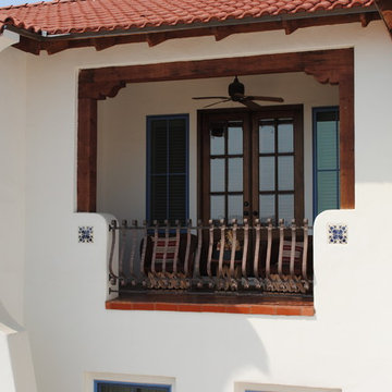 Spanish Colonial Revival