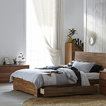 Beds and bed heads