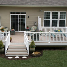 Backyard Deck