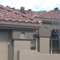Tile Roof Replacement Project in Phoenix - Products