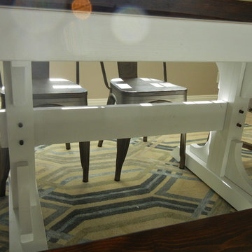 Cathedral Style Trestle