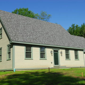 Westhampton MA Custom Home