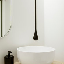Baño auxiliar
