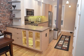 Cambridge Condo