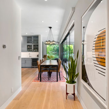 Menlo Park, CA - Contemporary Home