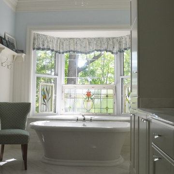 Tranquil Master Bath Remodel