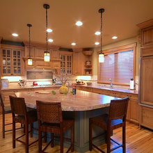 Mountain Kitchen
