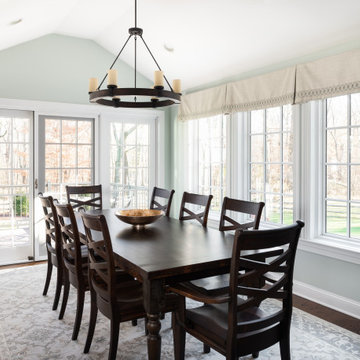 NJ Farm House Renovation