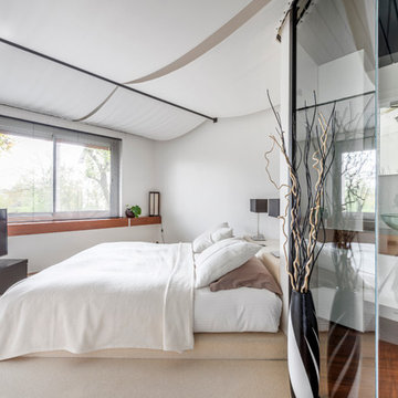 Appartement rénové par architecte