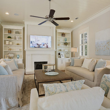 Shabby Chic Living Room