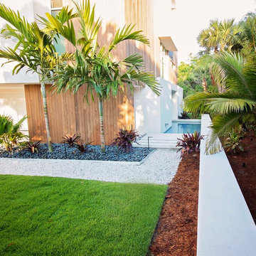 Sanibel Modern Tropic