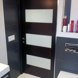 Milano-275 Wenge - Interior Doors