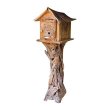 bird houses