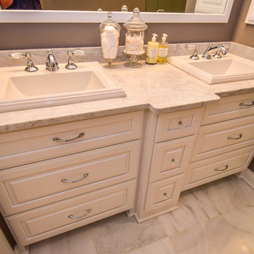 Full Bathroom Remodel in Plainfield, IL