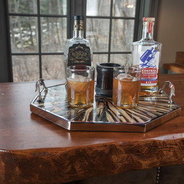 Custom Home Bar