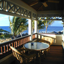 verandah
