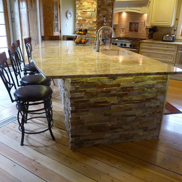 Farmhouse Kitchen Remodel