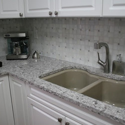 Featured on Love It or List It Vancouver - Tile