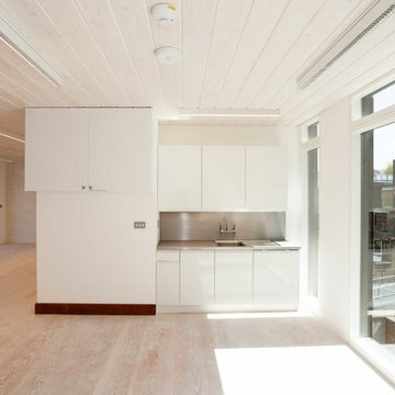 Office Space Kitchens