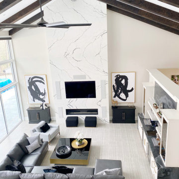Luxury Mansion Home Decor Project Canton