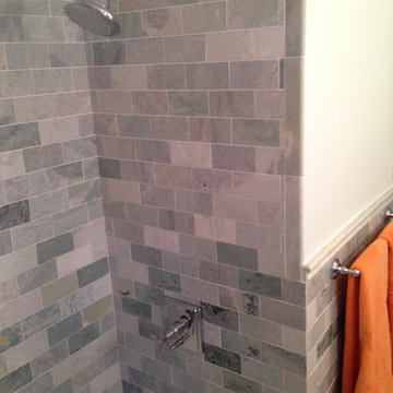 Southwestern Bathroom Remodel