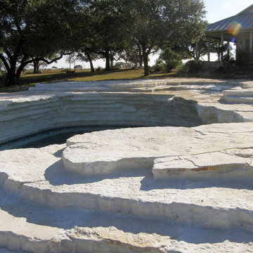 Medina River Pool - Bandera, TX