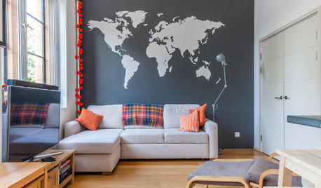 Tjekket teenageværelse: 8 vægdekorationer til under 500 kroner