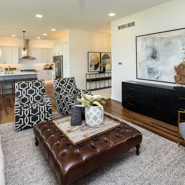 Home Show Expo 2017: Great Room