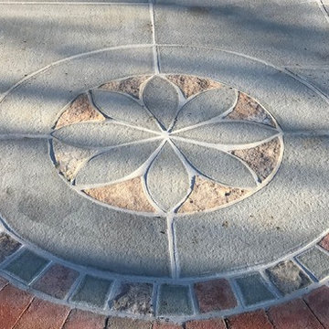 Asbury Park, NJ  Landscape Design & Installation for Renovated Lakeside Home