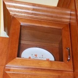 A kitchen for gathering - Kitchen Cabinetry