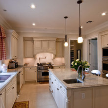 Kitchen Mantel Ideas