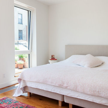 Cobble Hill, Brooklyn Row house