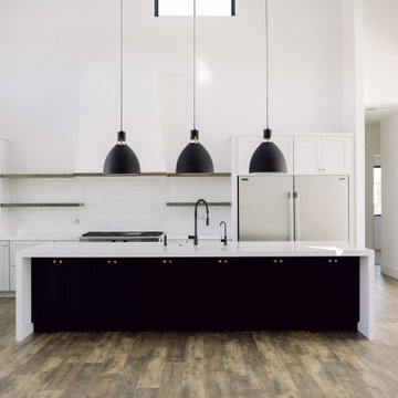 Modern Farmhouse Kitchen in Reno, NV