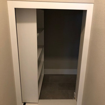 secret room bookshelf