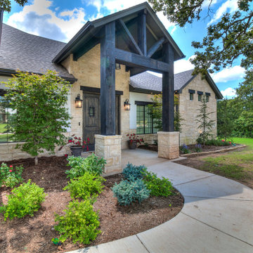 Parade of Homes Winner - Best Plan/Best Overall - Yocum Residence
