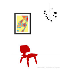 With Eames Chair - Products