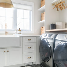 Mudroom/Laundry
