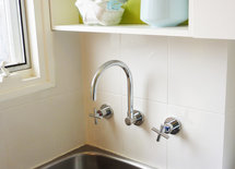 Who maes this laundry tap? It is great looking!