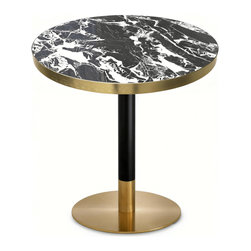 Modern Sintered Stone Dining Tables - Dining Tables